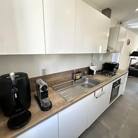 Vieux Village Apartamento *