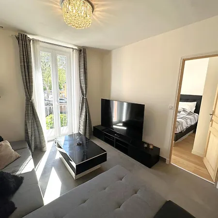 Vieux Village Apartment Villeneuve-Loubet