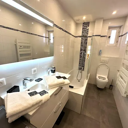 Vieux Village Apartamento