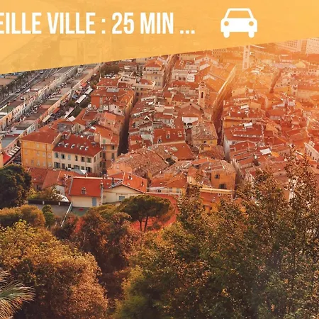 Apartment Vieux Village