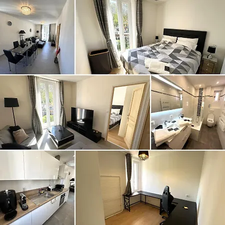 Apartamento Vieux Village Villeneuve-Loubet